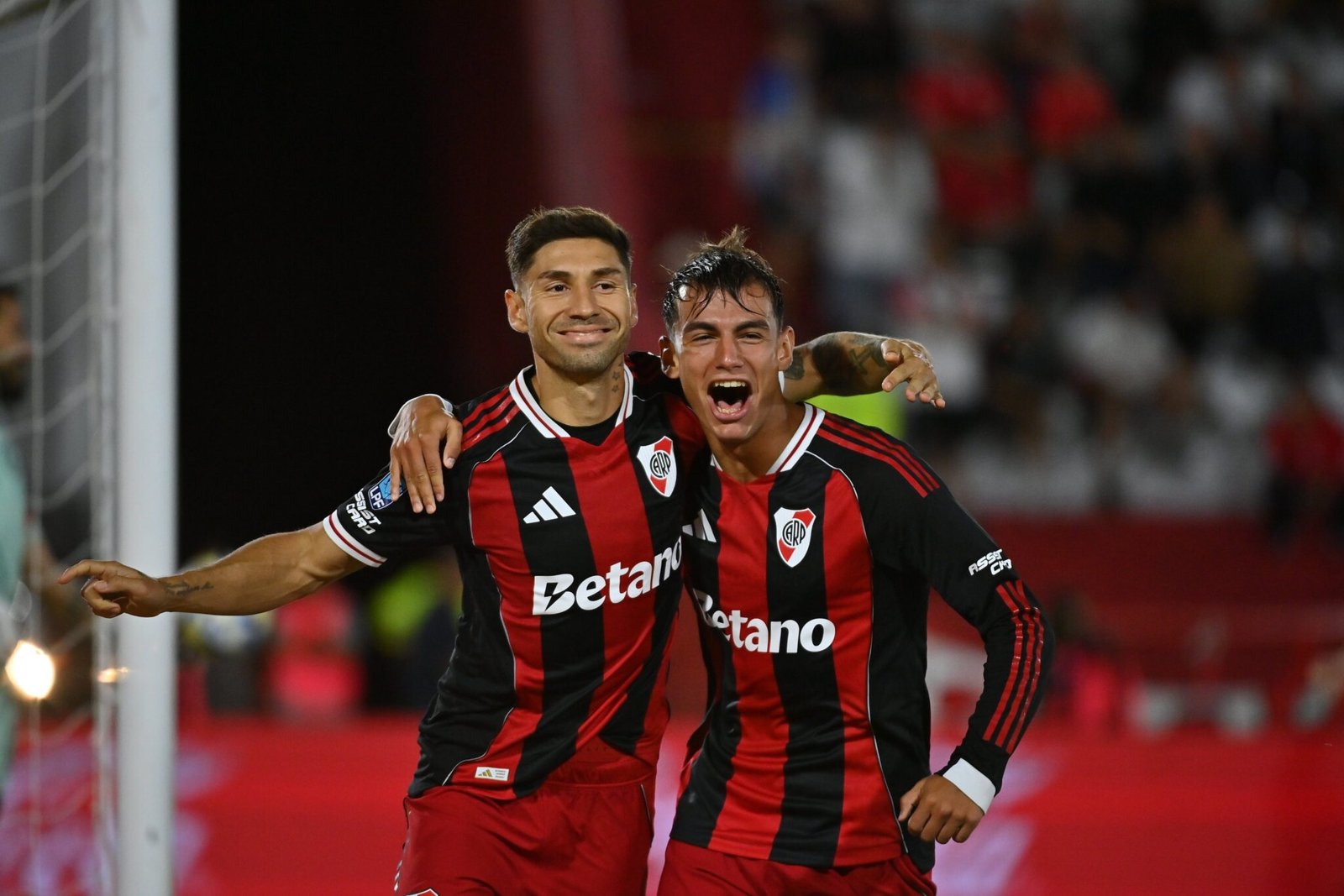 Debut con triunfo para Chacho - SOMOS RIVER TV